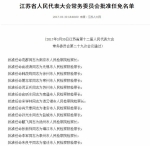 《人民的名义》热播，江苏各市也迎来一批新检察长 - 新华报业网