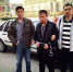 嫌疑人被抓。警方供图 - 新浪江苏