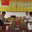 南京市粮食局局长徐震中再次走访沙塘庵粮食批发市场 - 粮食局