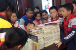 用好书敲开幸福时光——“先锋网上作文”进校园系列活动在金牛湖 - 南京市教育局