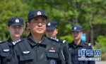 葛志政：被誉为“头狼”的巡特警支队长 - 江苏音符