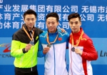 我省男子武术套路运动员吴照华、杨亚霖成功晋级全运决赛圈 - 体育局