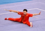 我省男子武术套路运动员吴照华、杨亚霖成功晋级全运决赛圈 - 体育局