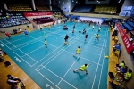 江苏邮政第八届“同达科技杯”羽毛球比赛在苏州举行 - 邮政