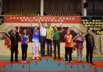 江苏邮政第八届“同达科技杯”羽毛球比赛在苏州举行 - 邮政