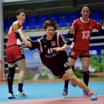 江苏队摘得全国女子手球冠军杯桂冠成功晋级全运会决赛 - 体育局