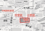 铁北新建中小学地理位置示意图 - 新浪江苏