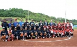 省体育局局长陈刚会见国际棒垒球联合会主席一行 - 体育局