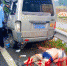 泰州一面包车被货车拦腰撞击 5人死亡包括一名孩子 - 新浪江苏