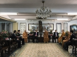 江苏佛教文化交流团赴台湾香港澳门访问 - 民族宗教