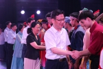 第二届江苏省少数民族优秀舞蹈展演在无锡成功举行 - 民族宗教