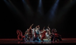 第二届江苏省少数民族优秀舞蹈展演在无锡成功举行 - 民族宗教