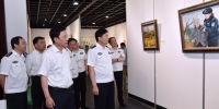 南京警方第二届“警营文化周”开幕 - 南京市公安局