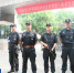 高考首日，南京警方倾情守护 - 江苏音符