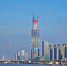 设计高度636米！武汉绿地中心冲击中国摩天大楼第一高 - 江苏音符