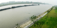 京杭运河苏北段全线达到二级通航标准 - 交通运输厅