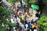 江苏穆斯林群众欢度开斋节各地庆典活动平稳有序 - 民族宗教