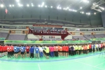 第二届“和谐企业杯”邮政职工羽毛球赛在南京举行 - 邮政