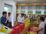 扬泰召开毗邻地区夏收市场监管协调会 - 粮食局