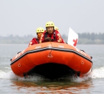 贴近江苏灾情实际 打造过硬红十字救援力量 - 红十字会
