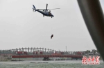 北京消防:无人机技术应用到救援中 - 消防总队