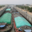 苏北运河上半年货物运量1.51亿吨 - 交通运输厅