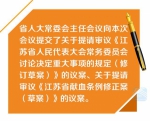 江苏省十二届人大常委会第三十一次会议开幕 李强主持会议 - 新华报业网