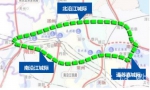 扬子江城市群发展利好在哪里？高铁“三环”给你答案 - 新华报业网