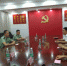 扬州市粮食局“八一”建军节前走访慰问部队 - 粮食局