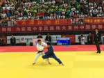 我省运动员吴志强夺得第十三届全运会男子柔道-66公斤级金牌 - 体育局