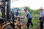 联合执法整治省道路域环境 - 交通运输厅