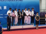 我省运动员张浙慧夺得第十三届全运会女子柔道-78公斤级金牌 - 体育局