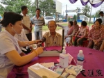 江苏“白求恩”赴柬埔寨巡回义诊十天，受到当地百姓热烈欢迎 - 新华报业网