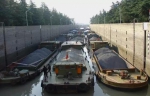 苏北运河高效水运服务“两聚一高” - 交通运输厅