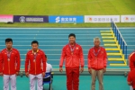 江苏运动员吴健获得第十三届全运会男子铁饼冠军 - 体育局