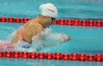 江苏运动员史婧琳获得第十三届全运会游泳女子100米蛙泳冠军 - 体育局