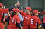 江苏队获得第十三届全运会女子垒球冠军 - 体育局