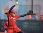 江苏队获得第十三届全运会女子垒球冠军 - 体育局