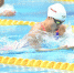 江苏运动员史婧琳获得第十三届全运会游泳女子200米蛙泳冠军军 - 体育局