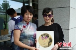 第十四届中国常州国际动漫艺术周处处都有“漫”文化 唐娟 摄 - 江苏新闻网