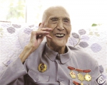 敬礼，老兵！张玉华将军昨日辞世享年101周岁 - 新华报业网