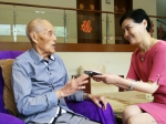 大型新闻行动《老将军的故事》专访开国少将张力雄将军 - 档案局