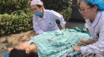 南京一孕妇前往医院中出租车上生下孩子 母子平安 - 新浪江苏