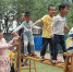 北流市幼儿园公共活动区域的特色游戏促进幼儿运动能力的发展。 - 南京市教育局