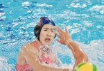 随广西女子水球队征战全运会收获季军 玉林妹子登上领奖台 - 南京市教育局