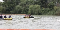 苏州地方海事举办水上搜救演习 - 交通运输厅