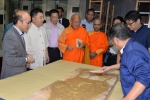 斯里兰卡佛教代表团访问南京 - 民族宗教