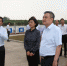 河长在行动——副省长、省级河长王江巡查通榆河和泰州引江河 - 水利厅