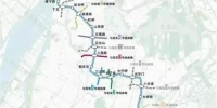 南京地铁5号线4个站点位置确定 预计2021年通车 - 新浪江苏
