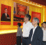 委（局）组织党员干部参观“砥砺奋进的江苏”大型主题图片展 - 民族宗教